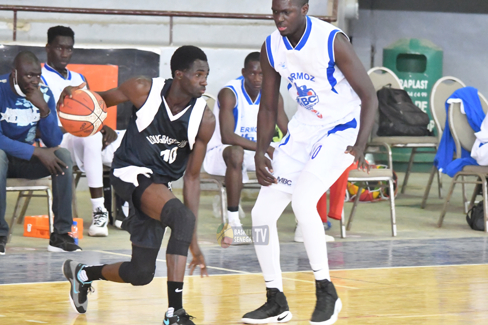 Basket – N1 masculin : Louga BC s’offre Bopp et file en play-offs