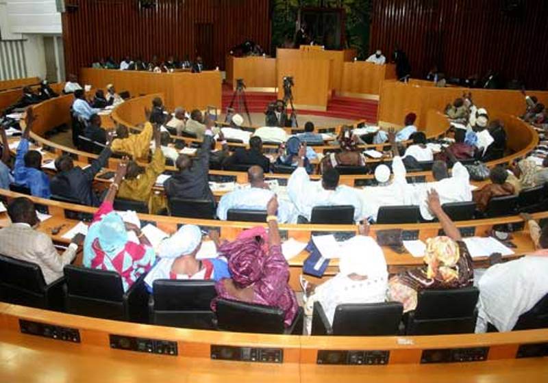 ​Assemblée nationale : les députés parlent wolof, sérère, pulaar, mandingue, diola, soninké