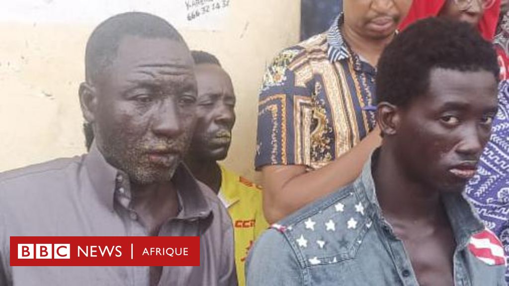 Pollution en haute mer en Guinée: de lourdes conséquences économiques pour les pêcheurs