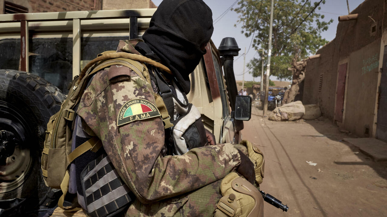 Mali: plusieurs attaques de présumés jihadistes à Sévaré, dans le centre du pays