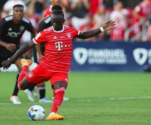 Bundesliga : Sadio Mané ouvre le score