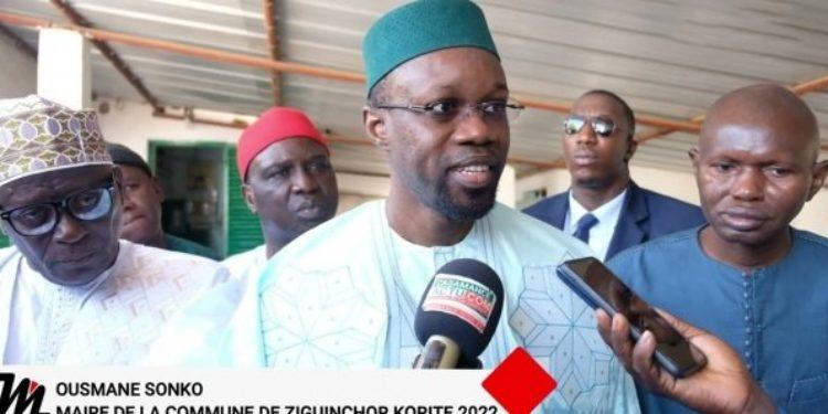 Korité 2023 : Sonko apporte son soutien à ses « responsables et militants détenus »