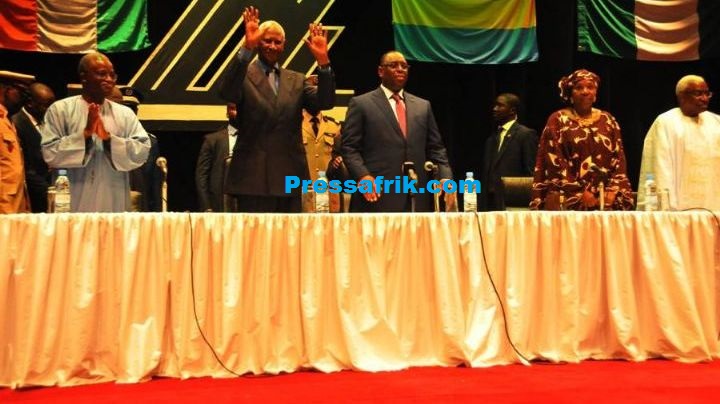 Fondation Abdou Diouf- Sport Vertu : Murielle Ahouré et Anthony Obame distingués