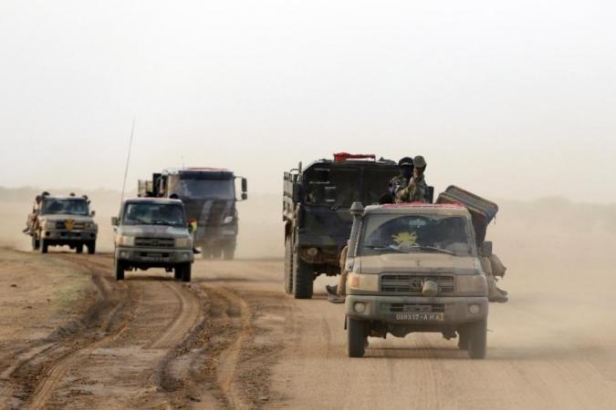 NARA : une embuscade tendue contre un convoi de ravitaillement de l'armée malienne !