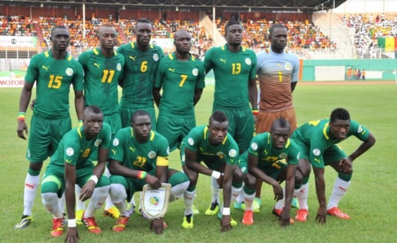 Tirage au sort CAN 2015: dans la poule C, le Sénégal décroche le Ghana, l'Afrique du Sud et l'Algérie