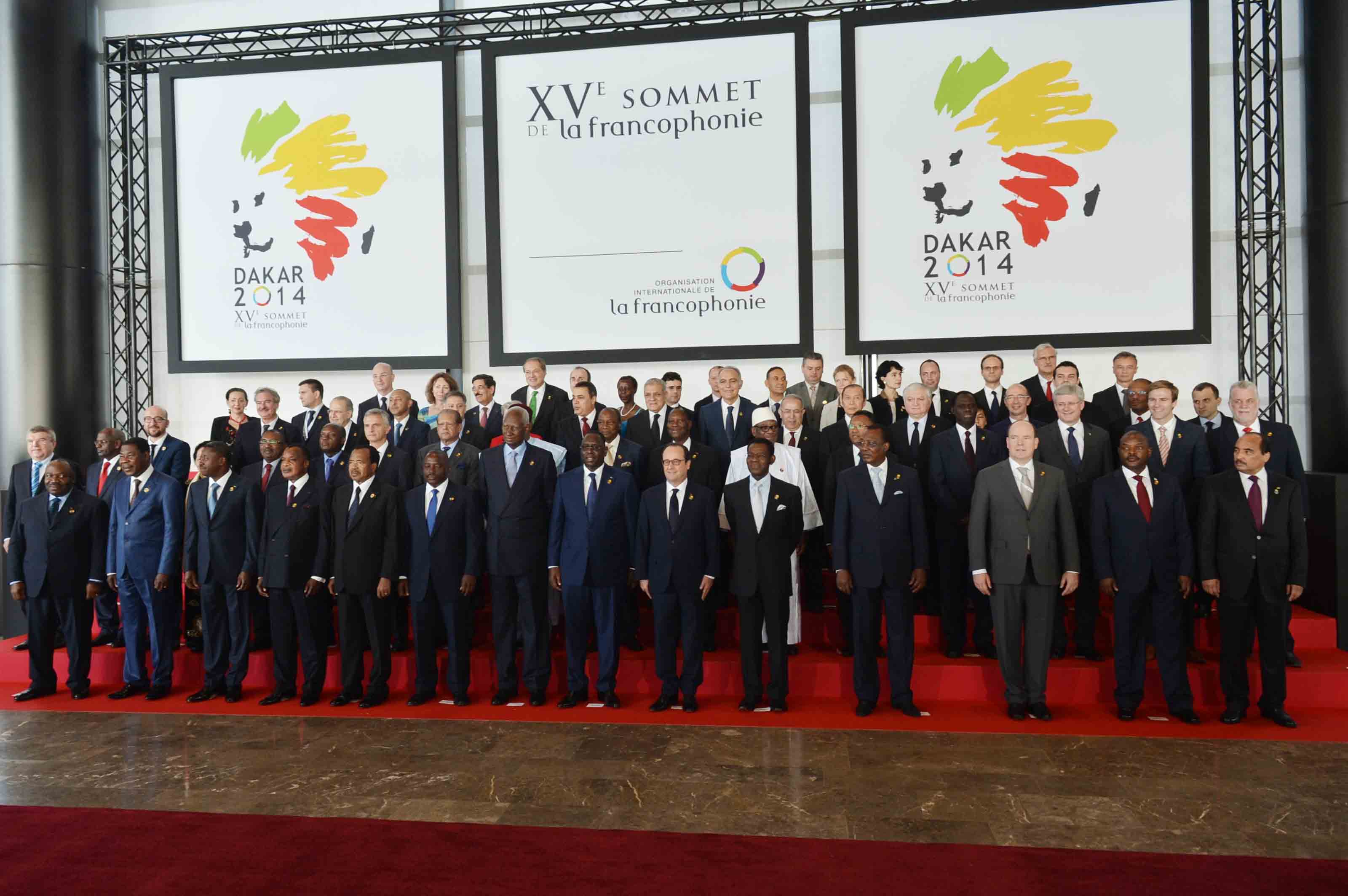 ​Réussite du Sommet de la francophonie : le président Sall adresse ses remerciements au peuple Sénégalais