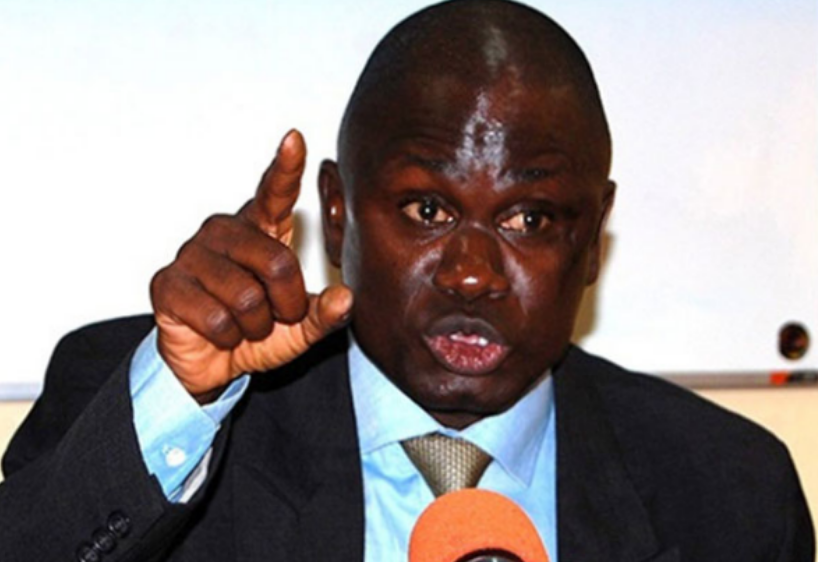 Seydi Gassama répond à Macky Sall à propos des détenus politiques au Sénégal