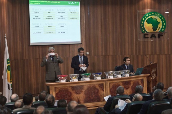 CAN 2015: LE CALENDRIER DE LA COMPÉTITION AU COMPLET