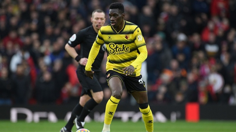 Championship – Watford: Ismaila Sarr remporte le trophée du plus beau but de la saison