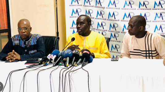 Pape NDIAYE doit sortir de prison (CAP)