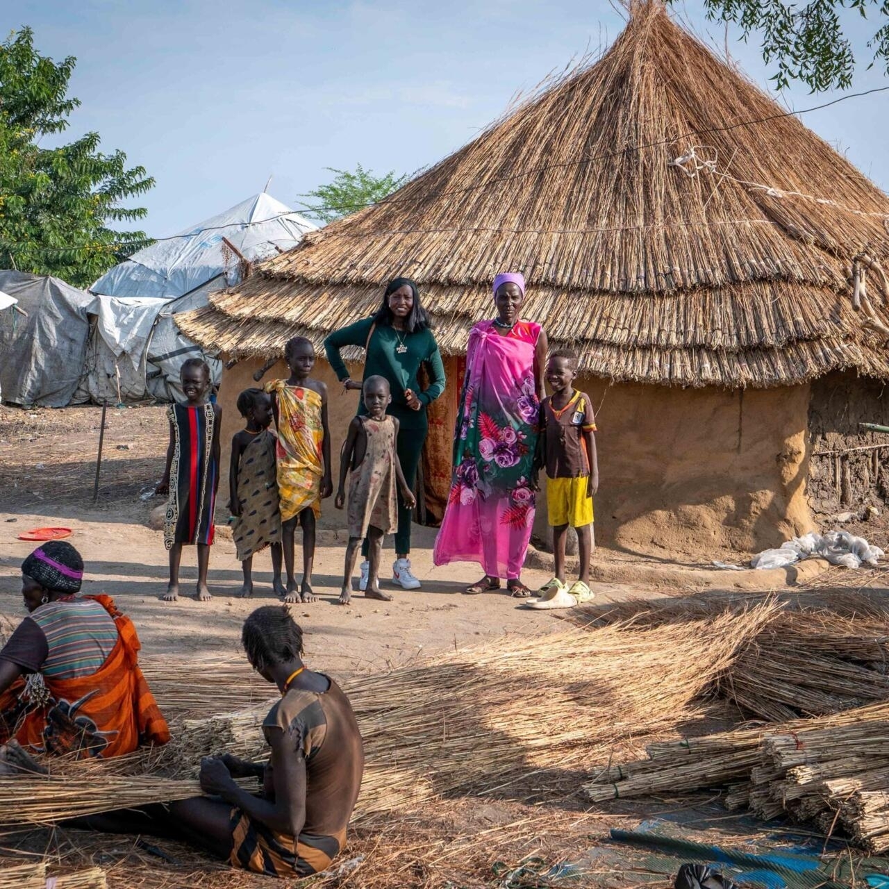 Soudan du Sud: pour contrer les mariages forcés, Mary Mali Maze veut faire changer les mentalités