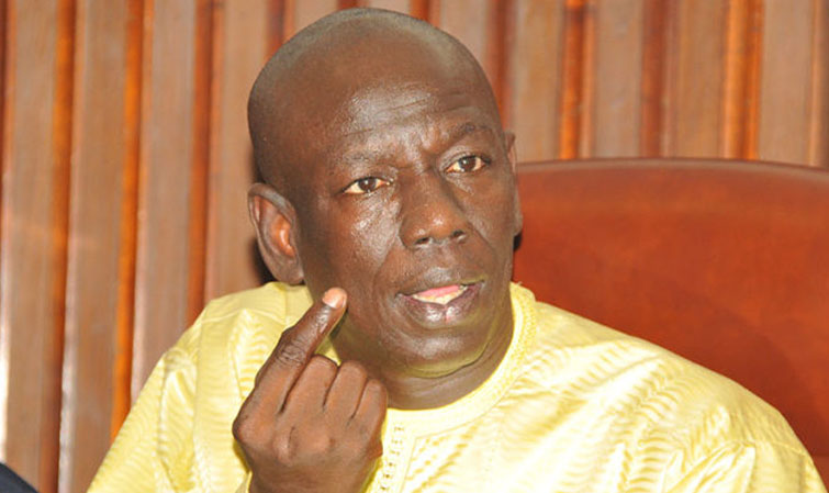 Kaffrine : le Parti socialiste se retire de la coalition BBY (Wilane)