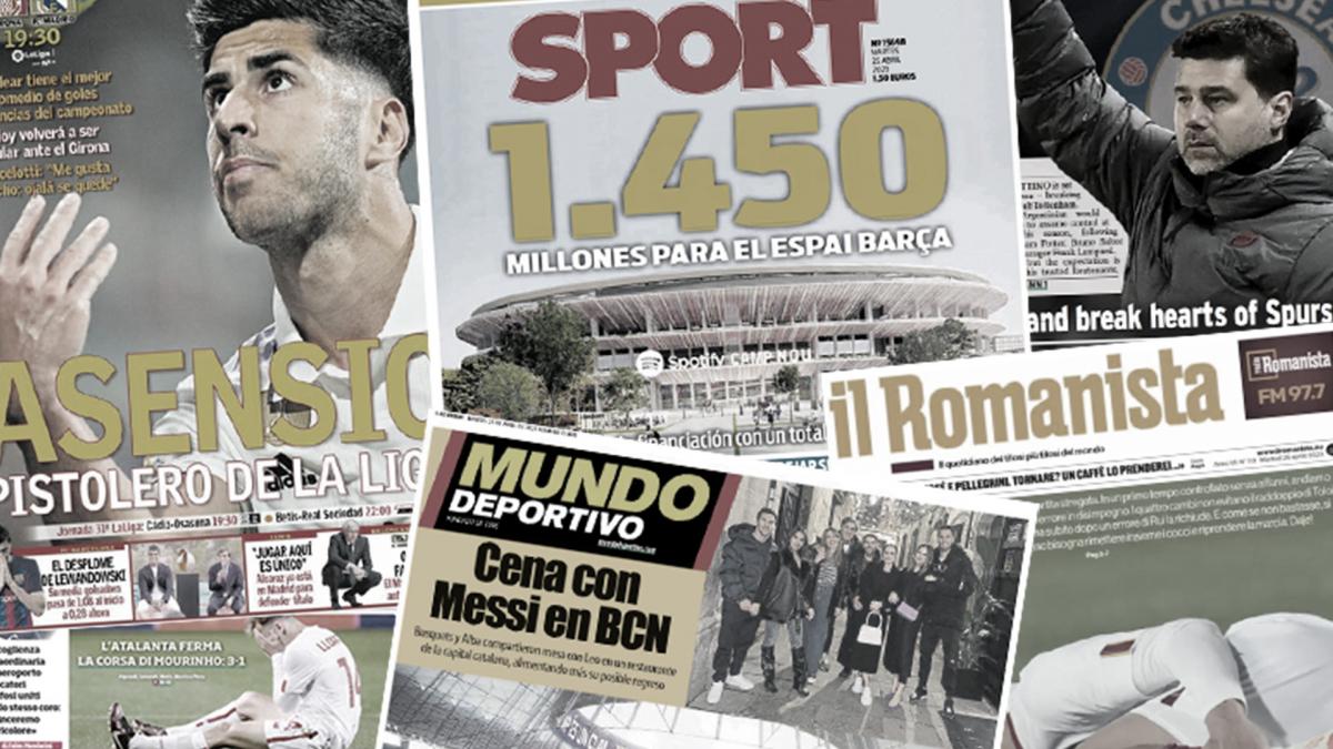 Gavi a tranché pour son avenir, Manchester United passe à l’attaque pour Kane