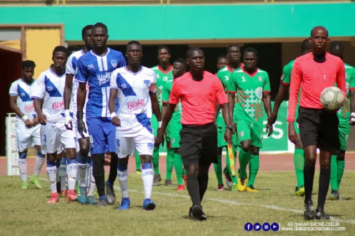 Coupe du Sénégal : le match Dakar Sacré-Cœur - AS Pikine interrompu suite à des jets de pierres