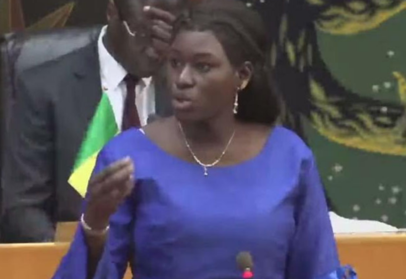 Assemblée nationale : Mariétou Dieng, députée de Rewmi quitte le groupe parlementaire BBY