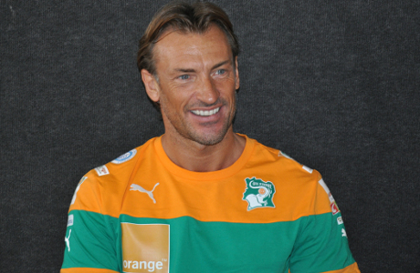 CAN 2015-Côte d’Ivoire : Hervé Renard «laisse la porte ouverte» à Drogba