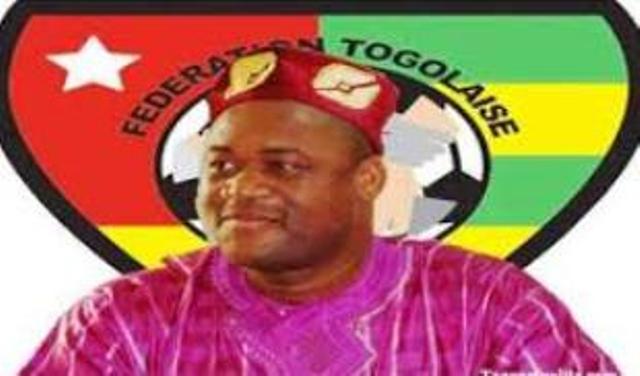 Togo : Le président de la Fédération de Football arrêté