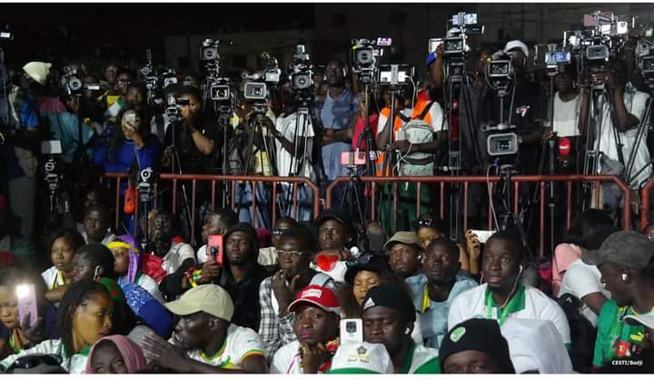 La sécurité des journalistes et la question de l'impunité au menu d'une rencontre à Abidjan 