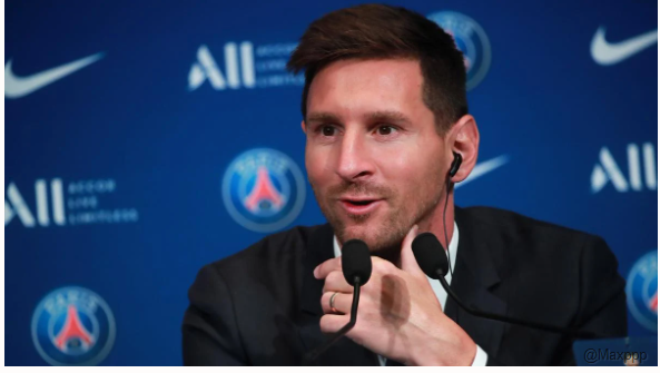 Réunion au sommet entre le FC Barcelone et LaLiga pour Leo Messi