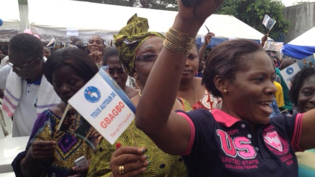 Côte d’Ivoire: les pro-Gbagbo en campagne pour préparer son retour