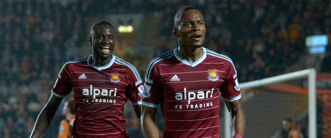 Premier League : West Ham et Diafra Sakho brillent