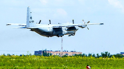 Nigeria: l’avion appartenait bien à Moscou