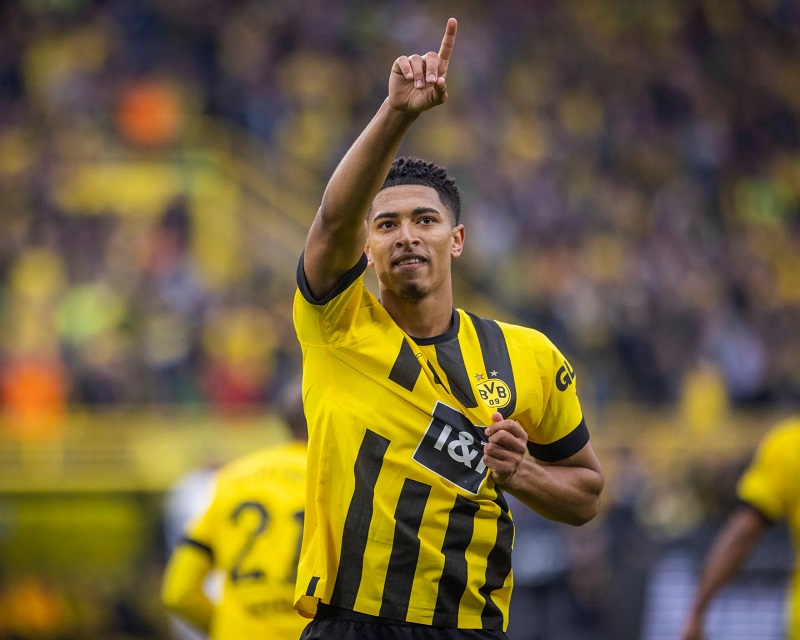 Mercato : Jude Bellingham a choisi son futur club