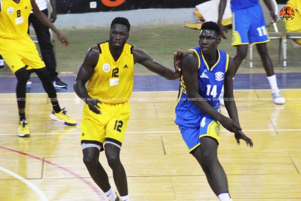 Basket - Coupe Saint Michel : l’AS Douanes, l’US Ouakam et la Jeanne d'Arc  passent en demies