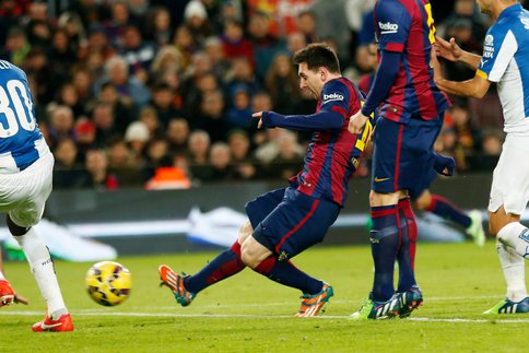 Messi paré pour Paris