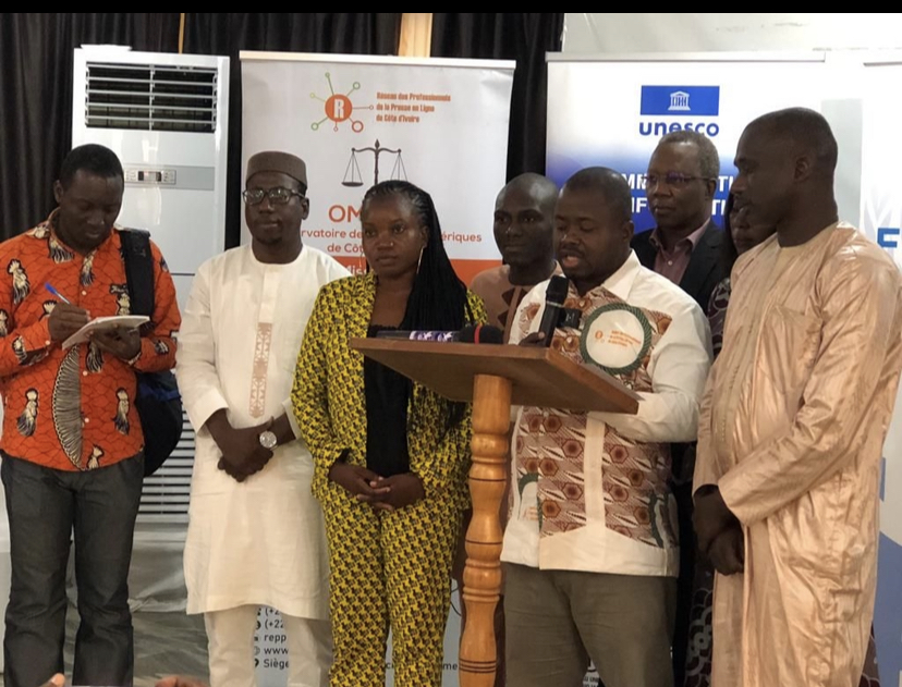 Défense de la liberté de la presse : les acteurs des médias adoptent la déclaration dite de Jacqueville 