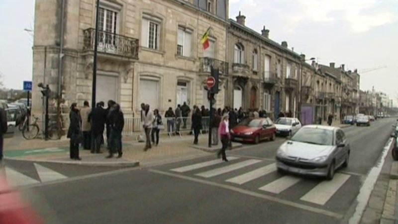Dernière minute: Le Premier conseiller au consulat de Bordeaux retrouvé mort