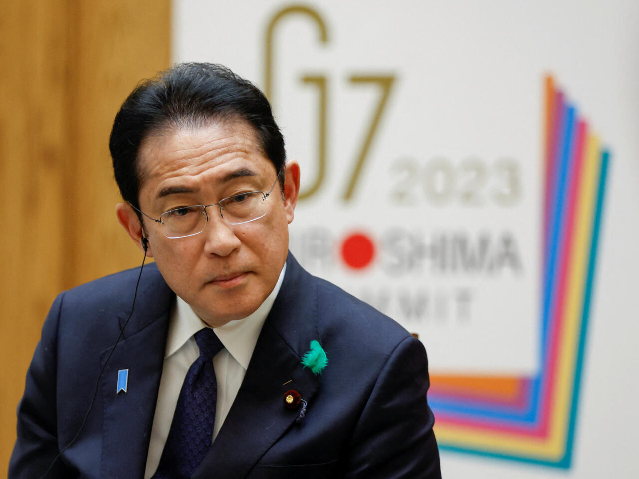 Tournée africaine pour le Premier ministre japonais Fumio Kishida