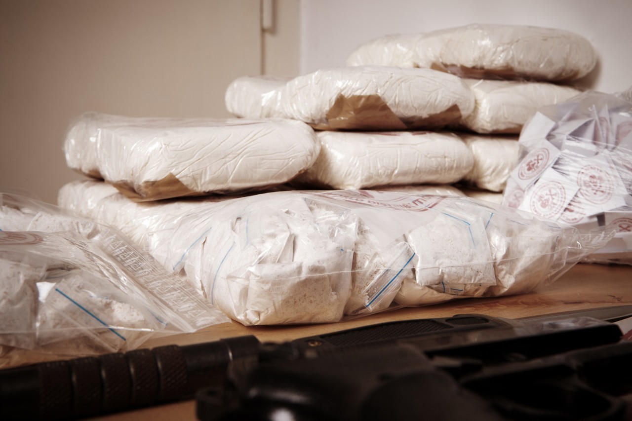 Fatick : plus de 5 Kg de cocaïne pure saisis sur des étrangers