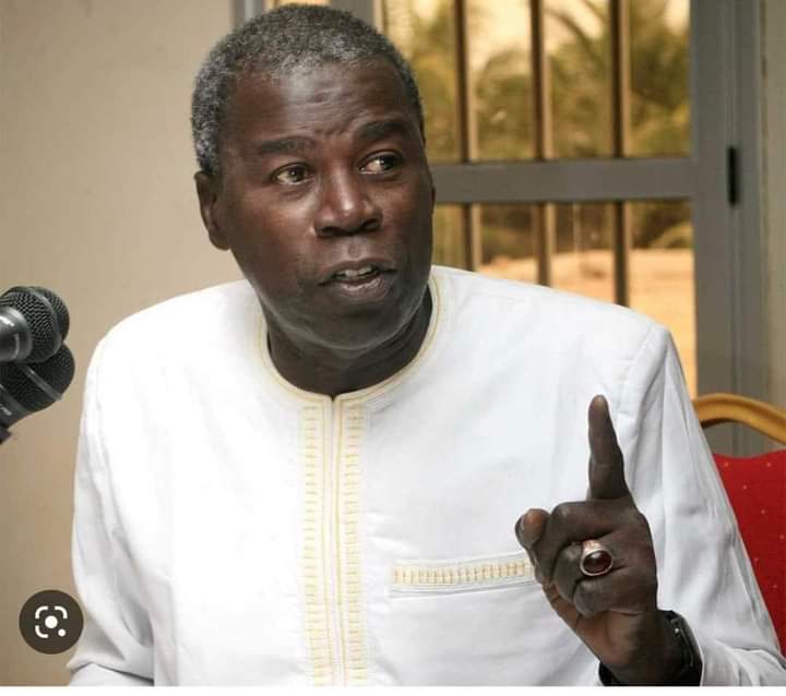 Becaye Mbaye: « pour moi, Mame Less Camara c'est le meilleur journaliste au Sénégal»