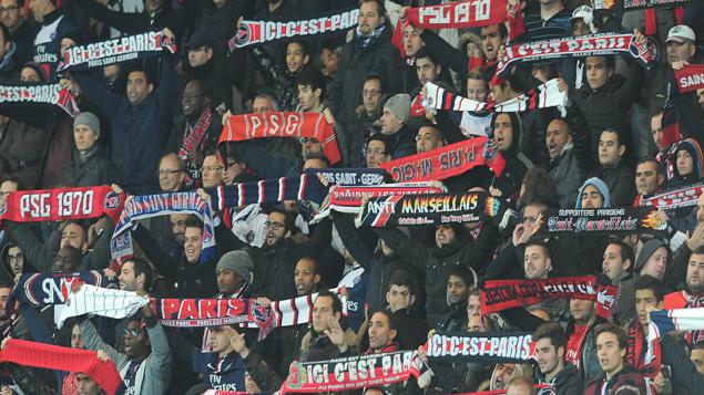 PSG : 1 600 supporters au Camp Nou