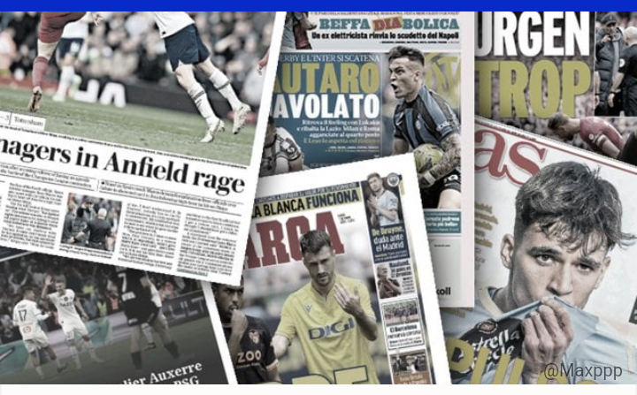 Jürgen Klopp risque gros après son coup de folie, le FC Barcelone veut jouer un sale tour au Real Madrid