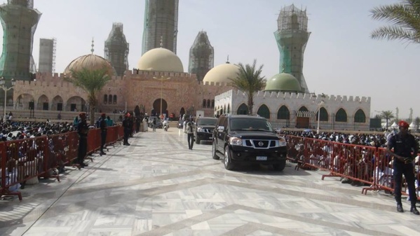 Sécurisation de Touba : la police entre de plein fouet dans la traque des malfrats