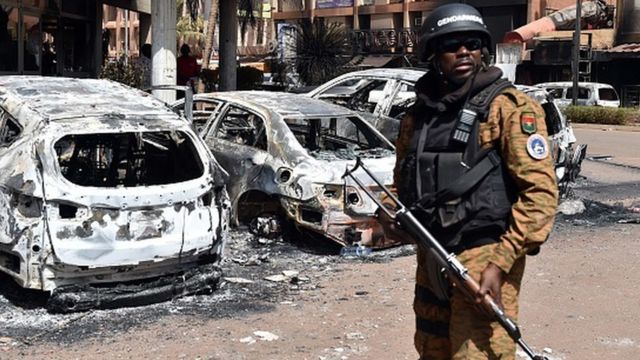 Burkina Faso: 19 Sénégalais victimes d'attaque terroriste 