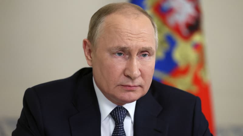 La Russie accuse l'Ukraine d'avoir tenté d'assassiner Vladimir Poutine