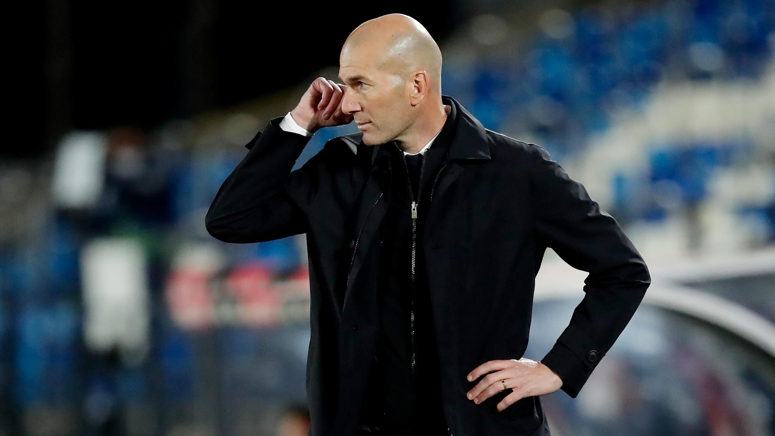 Zidane à l'OM, la grosse annonce