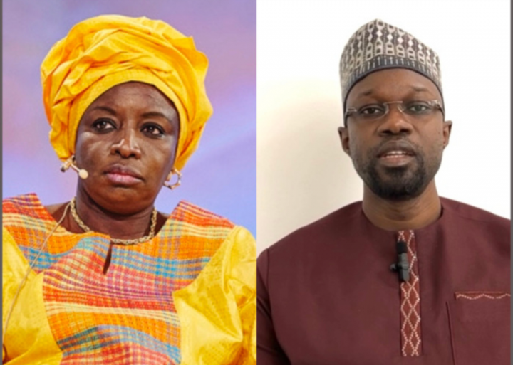 "Ennemis" d'hier, Aminata Touré et Ousmane Sonko se rapprochent