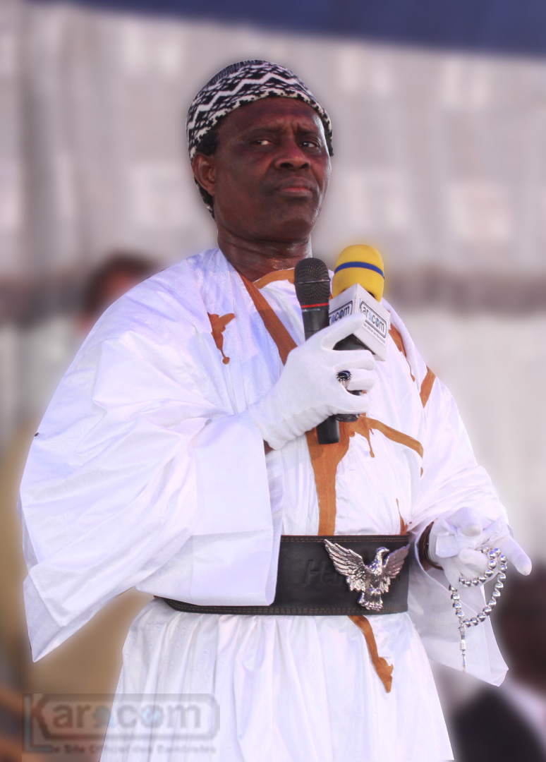 "Un seul "Dieuredieuf" Serigne Touba vaut mieux qu’un milliard de francs", Kara