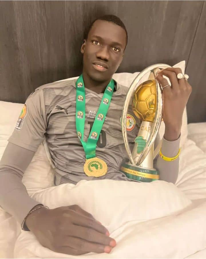 Alioune Badara Faty pourrait rejoindre le TP Mazambe