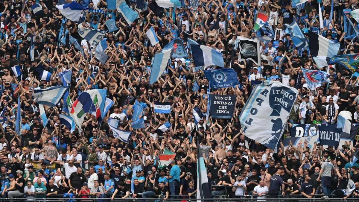 Naples : un mort par balle et plus de 200 blessés lors des célébrations du titre