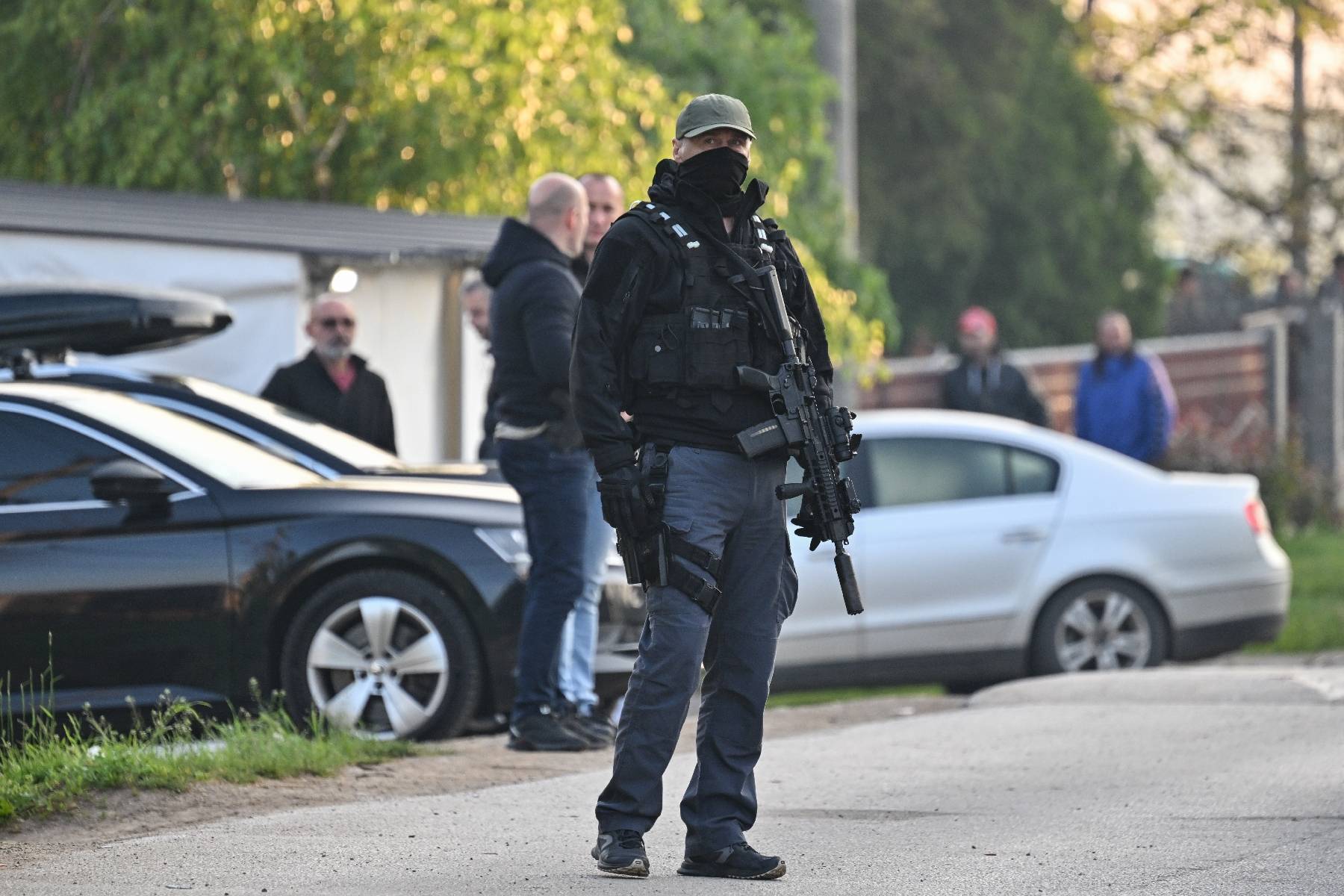 En Serbie, au moins huit morts et 13 blessés dans une nouvelle fusillade 