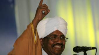 La cour basée à La Haye a inculpé Omar al-Bashir en 2009 pour des crimes de guerre présumés.