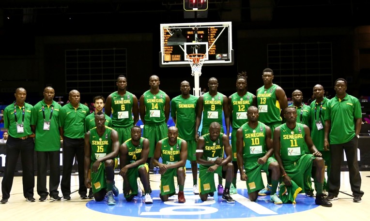 Qualifications Afrobasket Tunisie 2015: les "Lions" face au Mali, les 21 et 28 février
