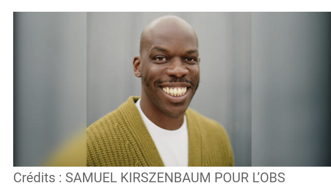 Jean-Pascal Zadi, parrain de la 10e édition de la Nollywood Week à Paris