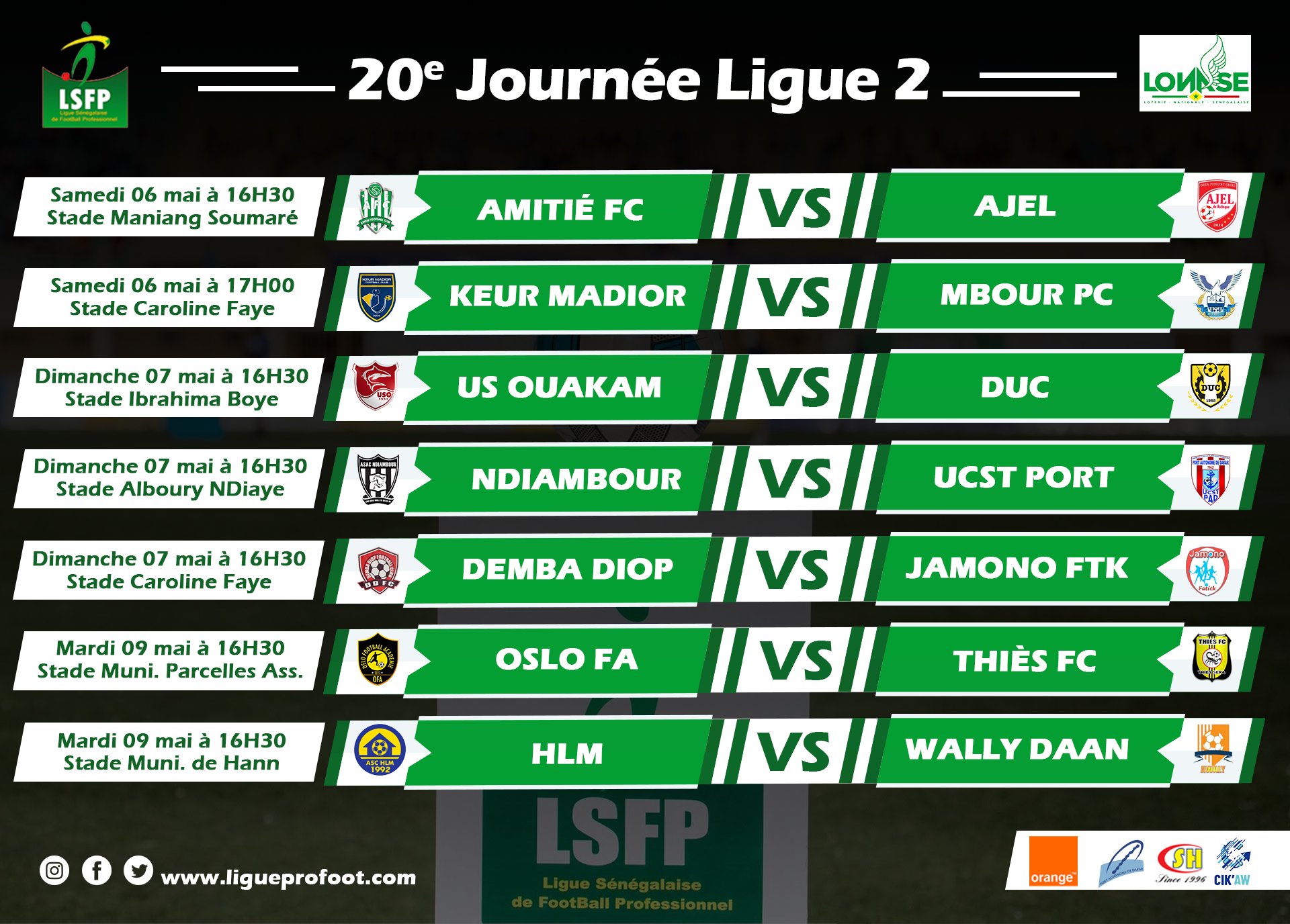 Ligue 2 : bataille à quatre pour la première place