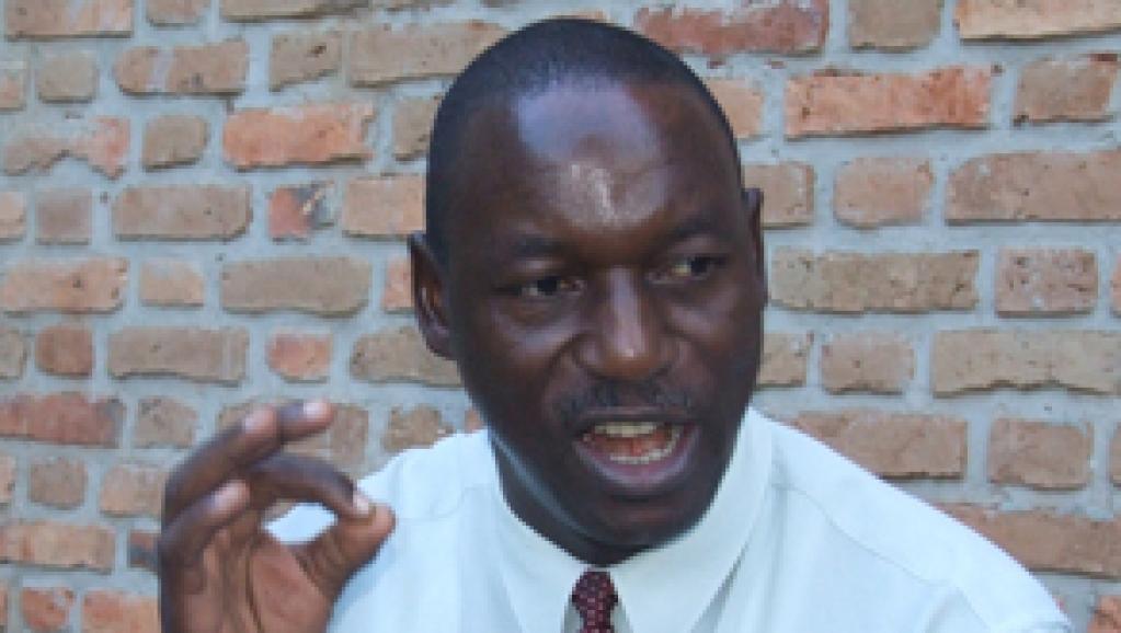 Le président de la Commission électorale nationale indépendante (Céni), Pierre Claver Ndayicariye. DR.